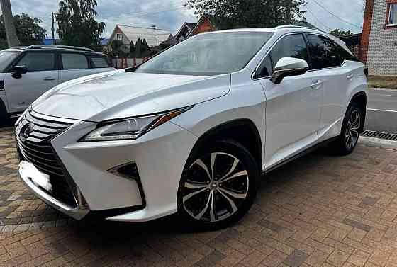 в продаже легендарный Lexus RX 350 2016год Донецк