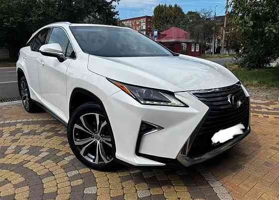 в продаже легендарный Lexus RX 350 2016год Донецк