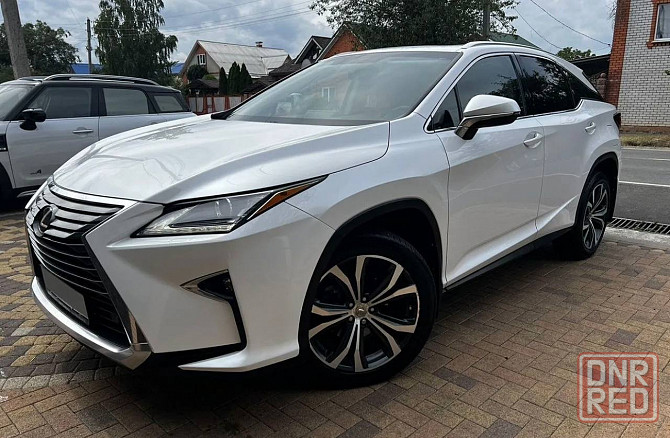 в продаже легендарный Lexus RX 350 2016год Донецк - изображение 3