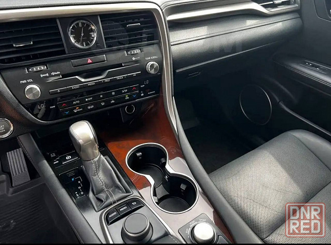 в продаже легендарный Lexus RX 350 2016год Донецк - изображение 5