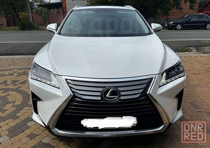 в продаже легендарный Lexus RX 350 2016год Донецк - изображение 3