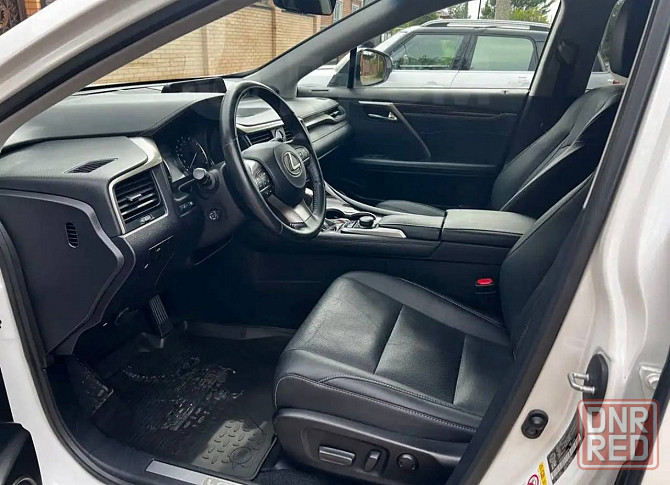 в продаже легендарный Lexus RX 350 2016год Донецк - изображение 4
