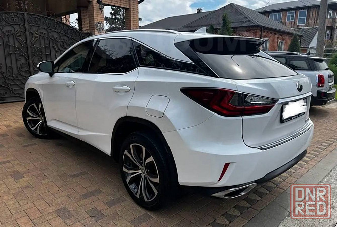 в продаже легендарный Lexus RX 350 2016год Донецк - изображение 7