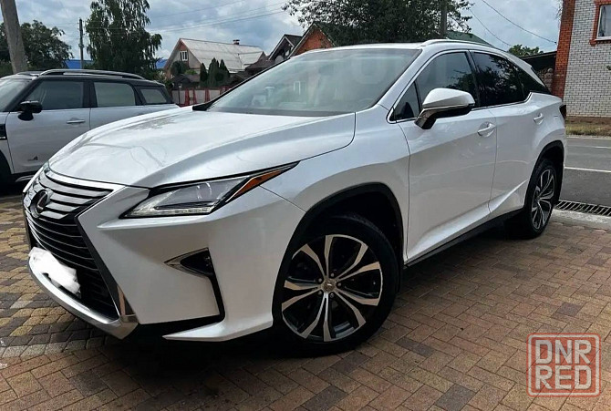 в продаже легендарный Lexus RX 350 2016год Донецк - изображение 1