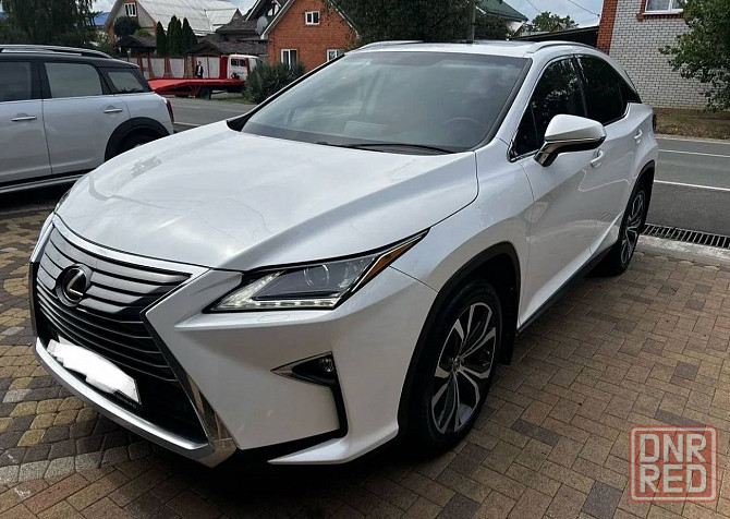 в продаже легендарный Lexus RX 350 2016год Донецк - изображение 2