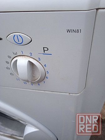 Продам на запчасти или восстановление Indesit win 81 Макеевка - изображение 1
