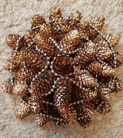 Поделки и атрибуты на Новый год Макеевка