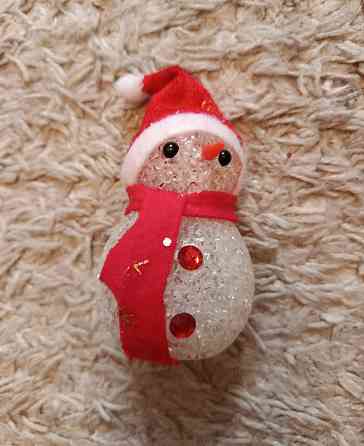 Поделки и атрибуты на Новый год Макеевка