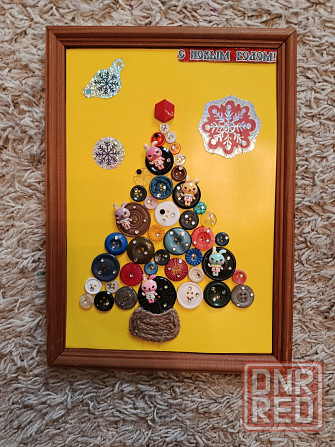 Поделки и атрибуты на Новый год Макеевка - изображение 1