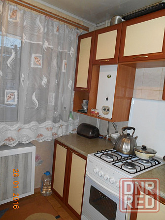 Сдам 1 ком на Шахтерской площади Донецк - изображение 5