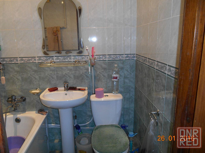 Сдам 1 ком на Шахтерской площади Донецк - изображение 9