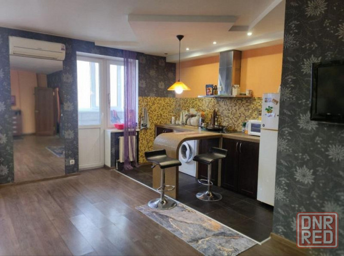 Продам 1-но комнатную квартиру в Киевском районе в новострое Донецк - изображение 1