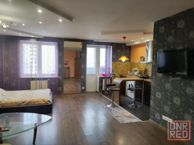 Продам 1-но комнатную квартиру в Киевском районе в новострое Донецк - изображение 2