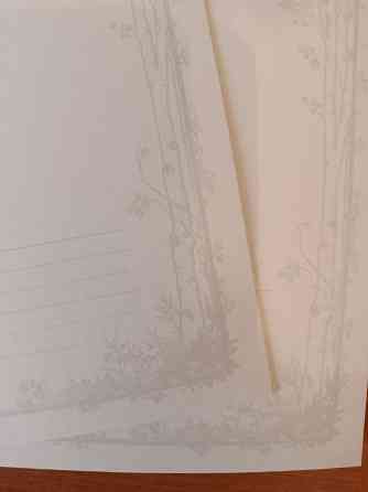 Листы для гербария, рецептов, записей Макеевка