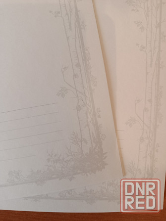 Листы для гербария, рецептов, записей Макеевка - изображение 2