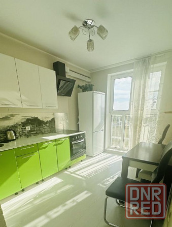 Сдаю однокомнатную квартиру в Пролетарском районе Донецка Донецк - изображение 1