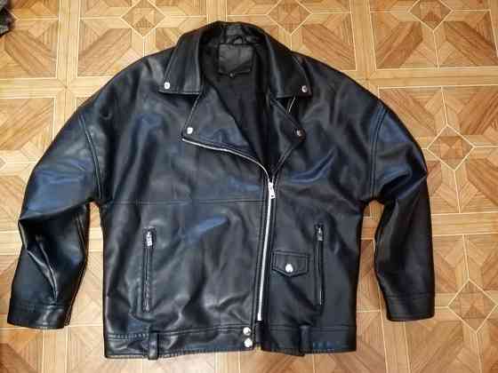 продам куртку косуху экокожа р.50 Донецк