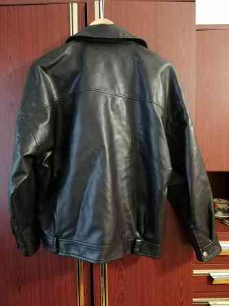 продам куртку косуху экокожа р.50 Донецк