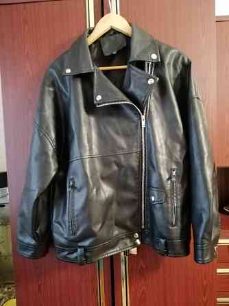 продам куртку косуху экокожа р.50 Донецк