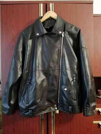 продам куртку косуху экокожа р.50 Донецк