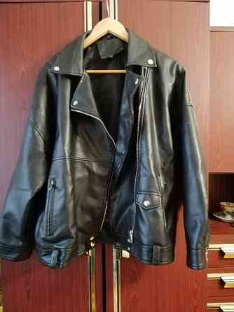 продам куртку косуху экокожа р.50 Донецк