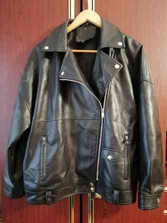 продам куртку косуху экокожа р.50 Донецк