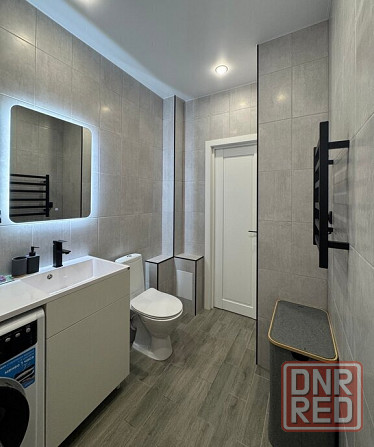 Сдам уютную евродвушку в Ворошиловском районе Донецк - изображение 5