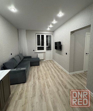 Сдам уютную евродвушку в Ворошиловском районе Донецк - изображение 2