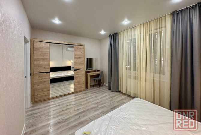 Сдам уютную евродвушку в Ворошиловском районе Донецк - изображение 3