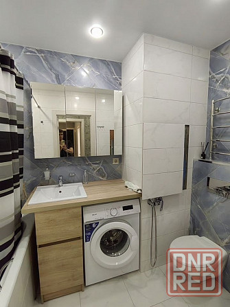 Двухкомнатная на Щорса Донецк - изображение 6