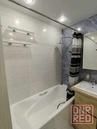 Двухкомнатная на Щорса Донецк - изображение 5