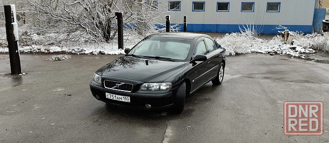 Продам Volvo S60 Макеевка - изображение 1