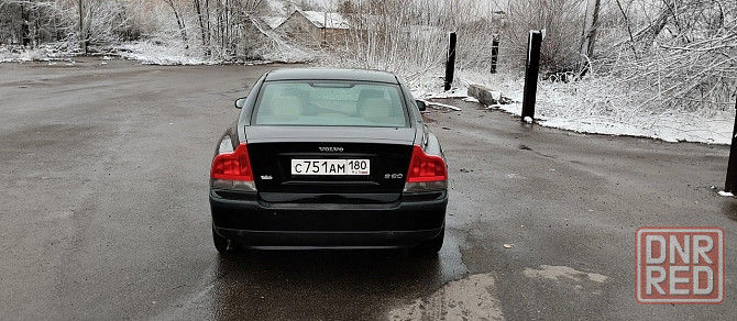 Продам Volvo S60 Макеевка - изображение 4