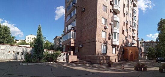 Сдам в аренду гараж, паркинг, парковочное место в центре города Донецк