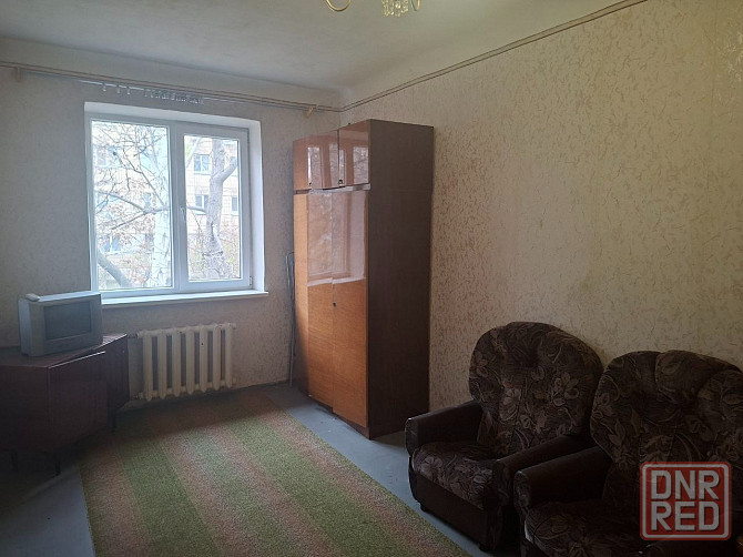 Продам 1- комнатную сталинку. Стоматология. Донецк - изображение 3