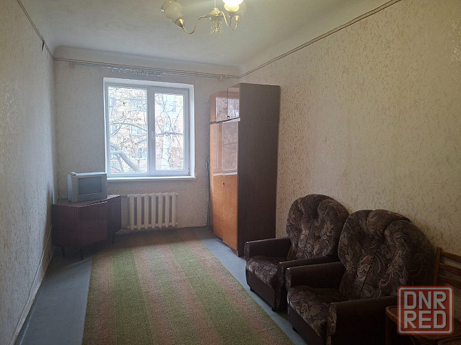 Продам 1- комнатную сталинку. Стоматология. Донецк - изображение 1