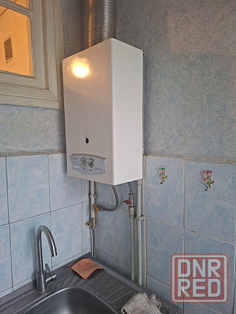 Продам 1- комнатную сталинку. Стоматология. Донецк - изображение 7