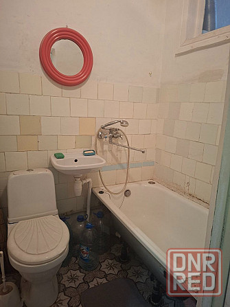 Продам 1- комнатную сталинку. Стоматология. Донецк - изображение 9