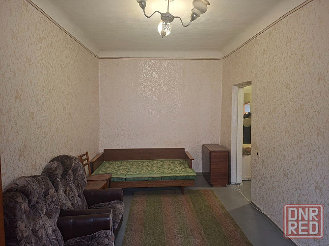 Продам 1- комнатную сталинку. Стоматология. Донецк - изображение 2