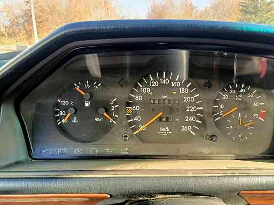 Mercedes W124 Донецк