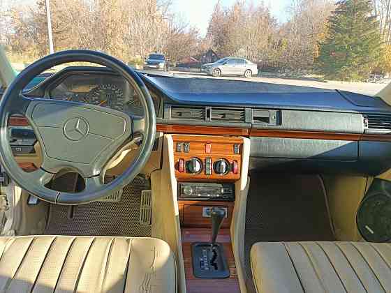 Mercedes W124 Донецк