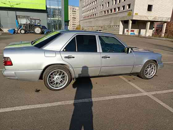 Mercedes W124 Донецк