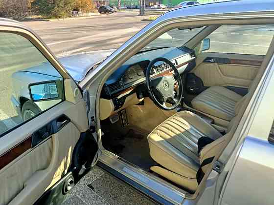 Mercedes W124 Донецк