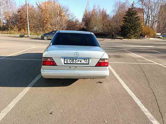 Mercedes W124 Донецк