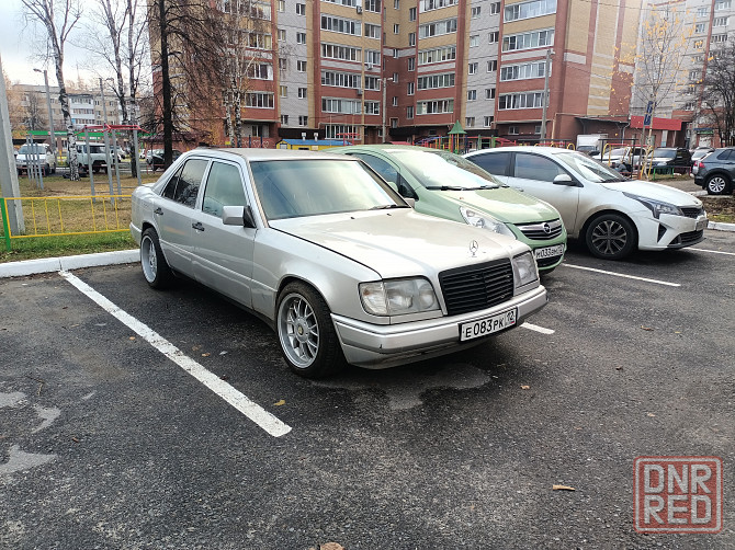 Mercedes W124 Донецк - изображение 8