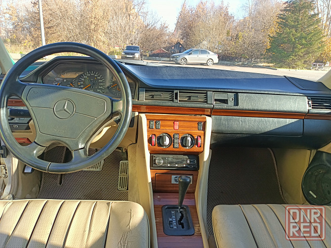 Mercedes W124 Донецк - изображение 6