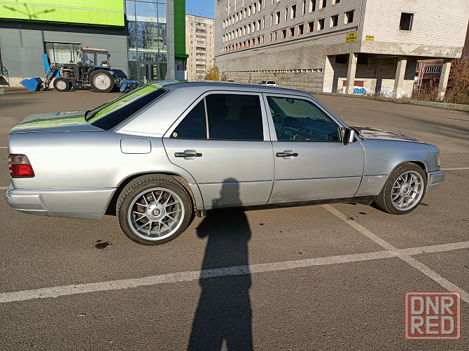 Mercedes W124 Донецк - изображение 3