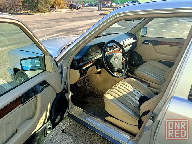 Mercedes W124 Донецк - изображение 5