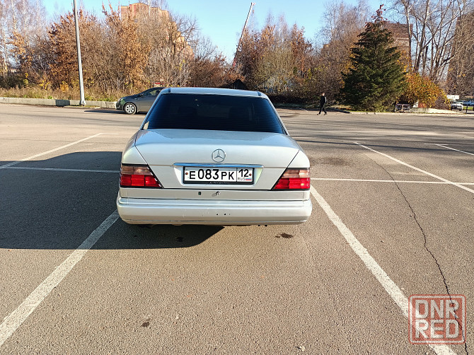 Mercedes W124 Донецк - изображение 2