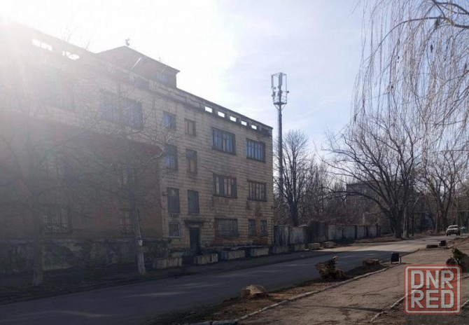 Продается комплекс зданий для бизнеса г.Донецк, Куйбышевском р-н Донецк - изображение 4